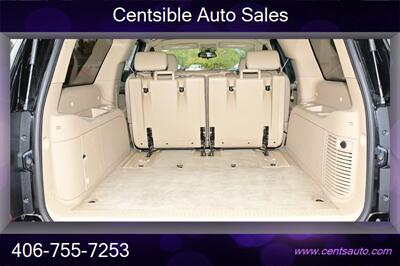 2009 Chevrolet Suburban LT - Photo 10 - Kalispell, MT 59901