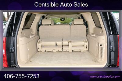 2009 Chevrolet Suburban LT - Photo 21 - Kalispell, MT 59901