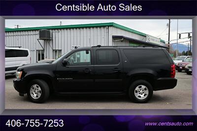 2009 Chevrolet Suburban LT - Photo 8 - Kalispell, MT 59901