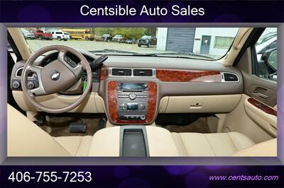 2009 Chevrolet Suburban LT - Photo 12 - Kalispell, MT 59901
