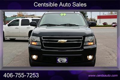 2009 Chevrolet Suburban LT - Photo 3 - Kalispell, MT 59901