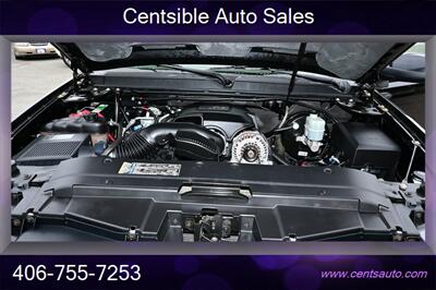 2009 Chevrolet Suburban LT - Photo 14 - Kalispell, MT 59901