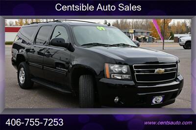 2009 Chevrolet Suburban LT - Photo 20 - Kalispell, MT 59901