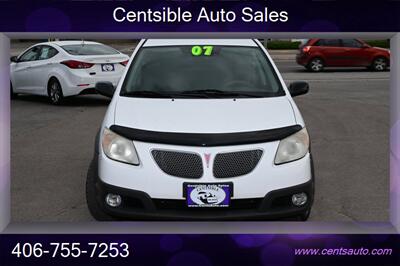 2007 Pontiac Vibe   - Photo 1 - Kalispell, MT 59901