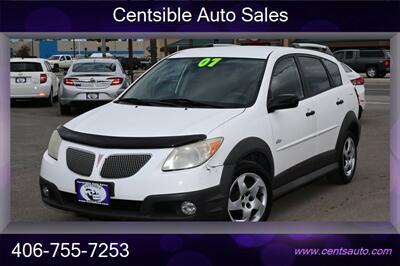 2007 Pontiac Vibe   - Photo 2 - Kalispell, MT 59901