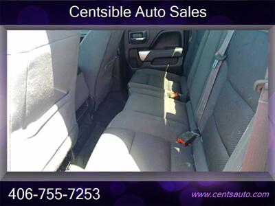 2016 Chevrolet Silverado 1500 LT   - Photo 66 - Kalispell, MT 59901