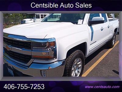 2016 Chevrolet Silverado 1500 LT   - Photo 49 - Kalispell, MT 59901