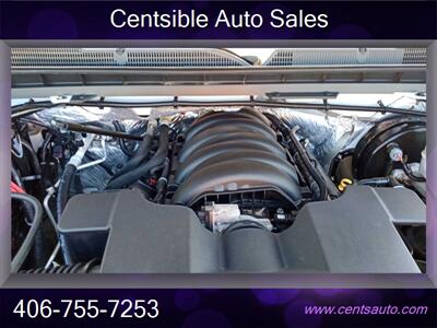 2016 Chevrolet Silverado 1500 LT   - Photo 52 - Kalispell, MT 59901