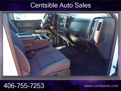 2016 Chevrolet Silverado 1500 LT   - Photo 46 - Kalispell, MT 59901