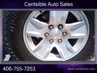 2016 Chevrolet Silverado 1500 LT   - Photo 60 - Kalispell, MT 59901