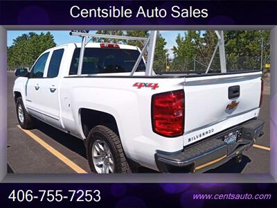 2016 Chevrolet Silverado 1500 LT   - Photo 4 - Kalispell, MT 59901