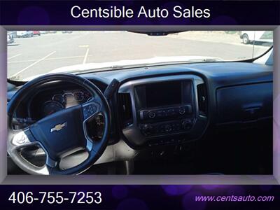 2016 Chevrolet Silverado 1500 LT   - Photo 64 - Kalispell, MT 59901