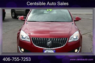 2014 Buick Regal   - Photo 2 - Kalispell, MT 59901