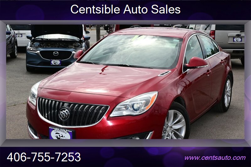 2014 Buick Regal  