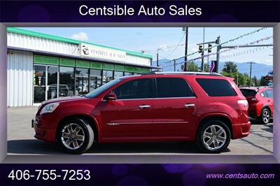 2012 GMC Acadia Denali   - Photo 18 - Kalispell, MT 59901