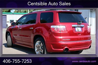 2012 GMC Acadia Denali   - Photo 4 - Kalispell, MT 59901