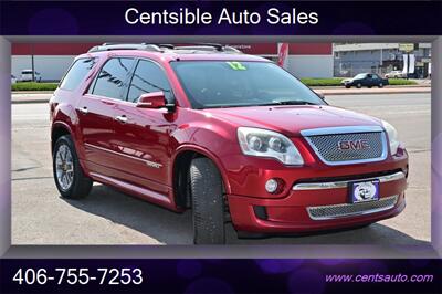 2012 GMC Acadia Denali   - Photo 3 - Kalispell, MT 59901