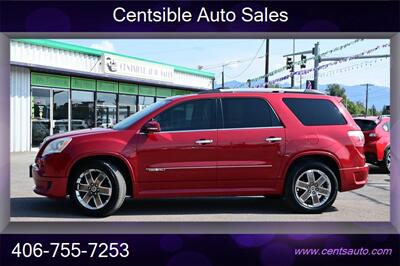 2012 GMC Acadia Denali   - Photo 8 - Kalispell, MT 59901