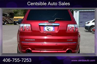 2012 GMC Acadia Denali   - Photo 5 - Kalispell, MT 59901