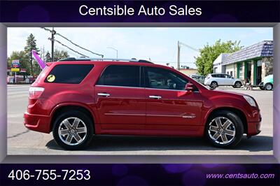 2012 GMC Acadia Denali   - Photo 7 - Kalispell, MT 59901