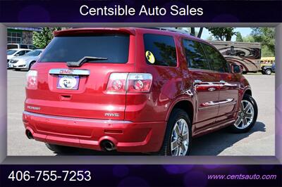2012 GMC Acadia Denali   - Photo 6 - Kalispell, MT 59901
