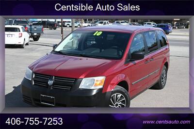 2010 Dodge Grand Caravan SE   - Photo 16 - Kalispell, MT 59901