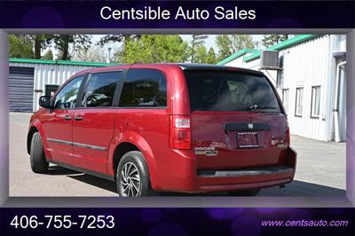 2010 Dodge Grand Caravan SE   - Photo 4 - Kalispell, MT 59901