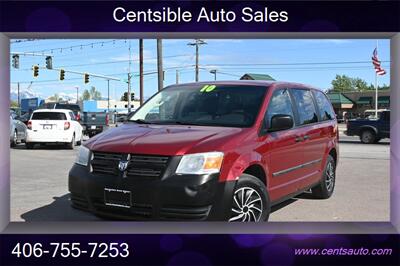 2010 Dodge Grand Caravan SE   - Photo 1 - Kalispell, MT 59901