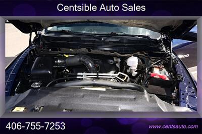 2012 RAM 1500 Laramie   - Photo 14 - Kalispell, MT 59901