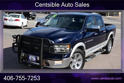 2012 RAM 1500 Laramie   - Photo 16 - Kalispell, MT 59901