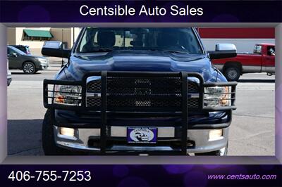 2012 RAM 1500 Laramie   - Photo 18 - Kalispell, MT 59901