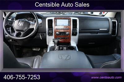 2012 RAM 1500 Laramie   - Photo 12 - Kalispell, MT 59901