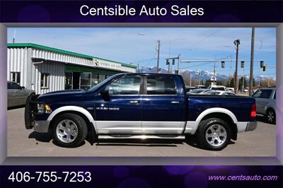 2012 RAM 1500 Laramie   - Photo 8 - Kalispell, MT 59901