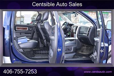 2012 RAM 1500 Laramie   - Photo 9 - Kalispell, MT 59901