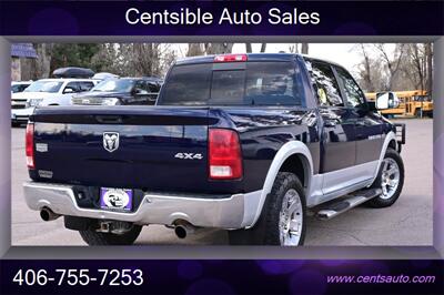 2012 RAM 1500 Laramie   - Photo 6 - Kalispell, MT 59901