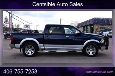 2012 RAM 1500 Laramie   - Photo 7 - Kalispell, MT 59901