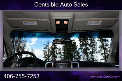 2012 RAM 1500 Laramie   - Photo 21 - Kalispell, MT 59901