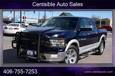 2012 RAM 1500 Laramie   - Photo 17 - Kalispell, MT 59901