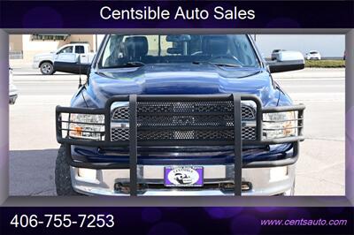 2012 RAM 1500 Laramie   - Photo 2 - Kalispell, MT 59901