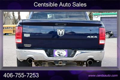 2012 RAM 1500 Laramie   - Photo 5 - Kalispell, MT 59901