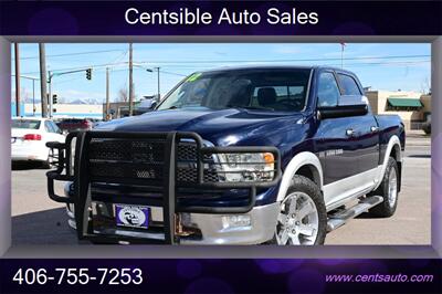 2012 RAM 1500 Laramie   - Photo 1 - Kalispell, MT 59901
