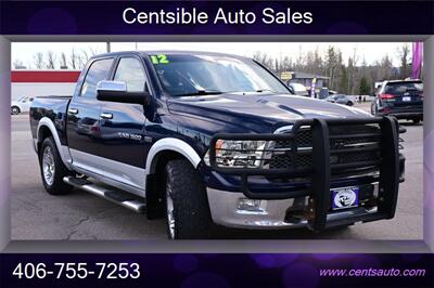 2012 RAM 1500 Laramie   - Photo 3 - Kalispell, MT 59901