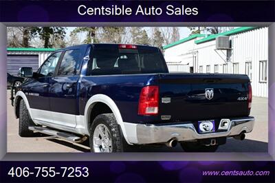 2012 RAM 1500 Laramie   - Photo 4 - Kalispell, MT 59901