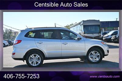 2012 Hyundai SANTA FE SE   - Photo 7 - Kalispell, MT 59901