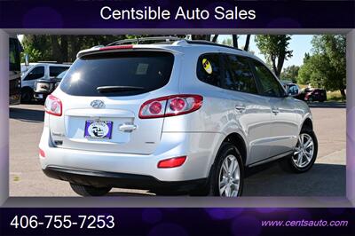 2012 Hyundai SANTA FE SE   - Photo 6 - Kalispell, MT 59901