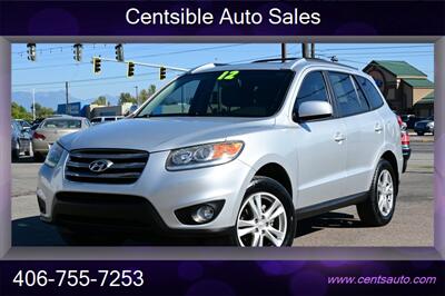 2012 Hyundai SANTA FE SE   - Photo 19 - Kalispell, MT 59901