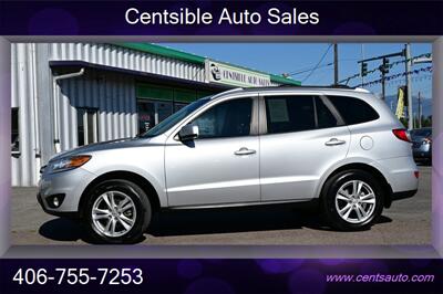 2012 Hyundai SANTA FE SE   - Photo 5 - Kalispell, MT 59901