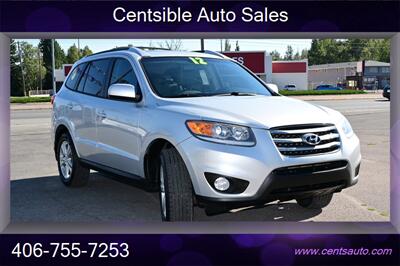 2012 Hyundai SANTA FE SE   - Photo 3 - Kalispell, MT 59901