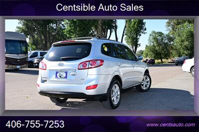 2012 Hyundai SANTA FE SE   - Photo 22 - Kalispell, MT 59901