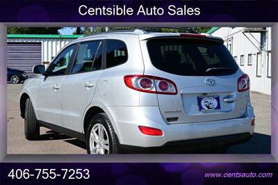 2012 Hyundai SANTA FE SE   - Photo 20 - Kalispell, MT 59901